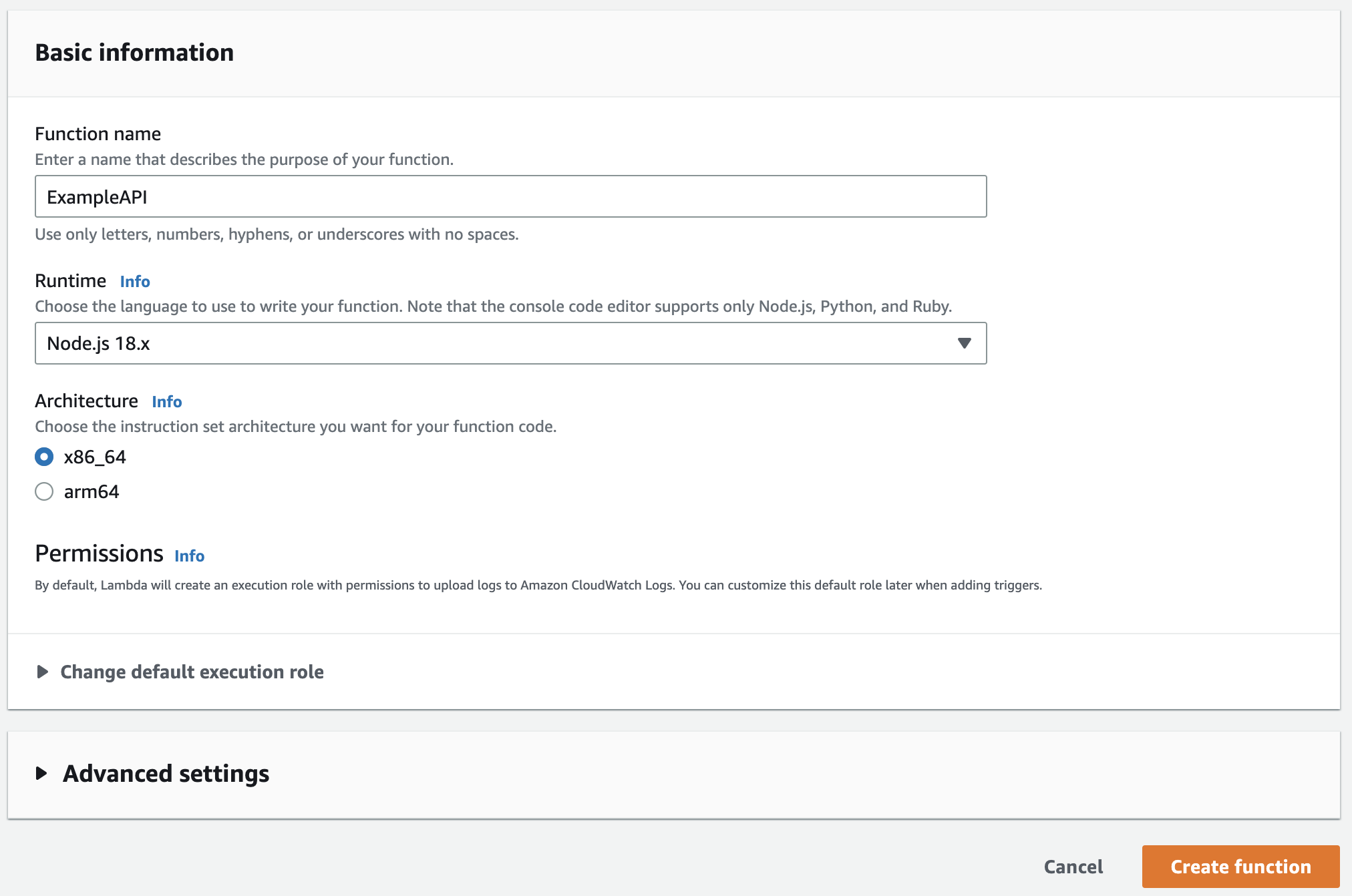 Create Resource