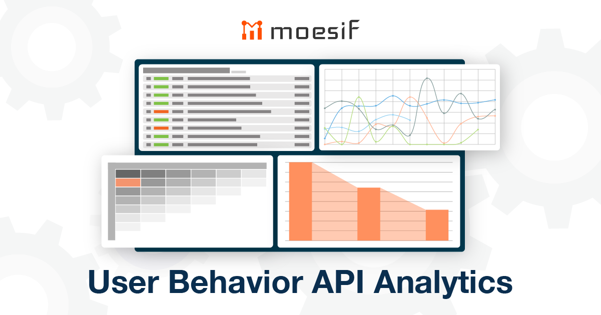 User-Behavior API Analytics with Moesif